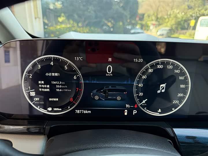 Фото 5 - Buick GL8 ES