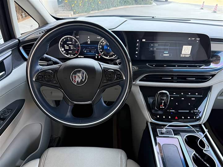 Фото 6 - Buick GL8 ES