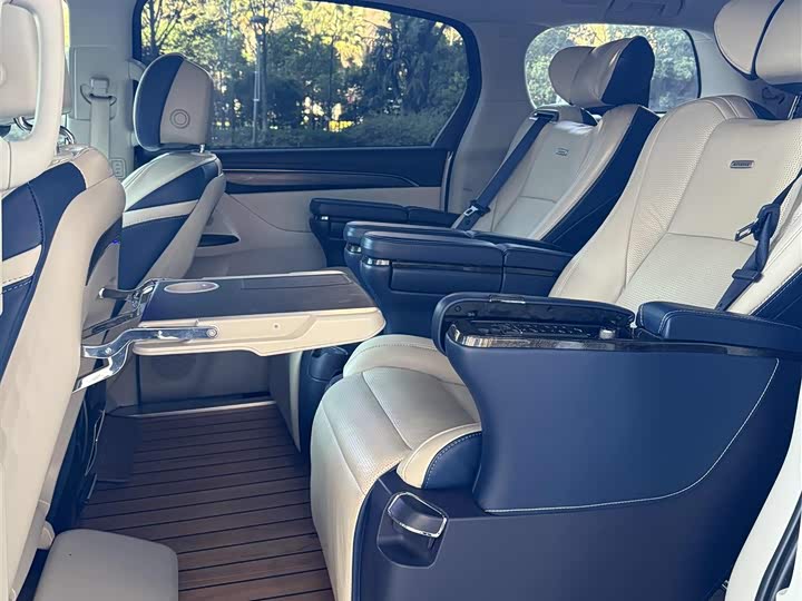 Фото 9 - Buick GL8 ES