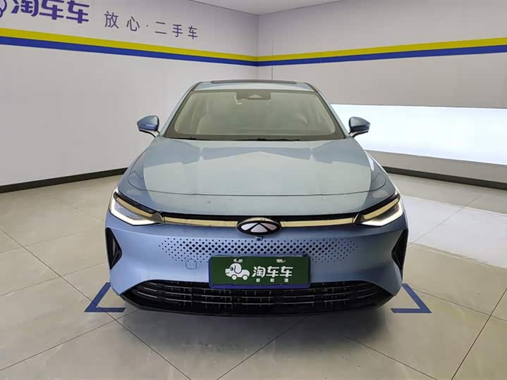 Фото 2 - Chery Fulwin A8