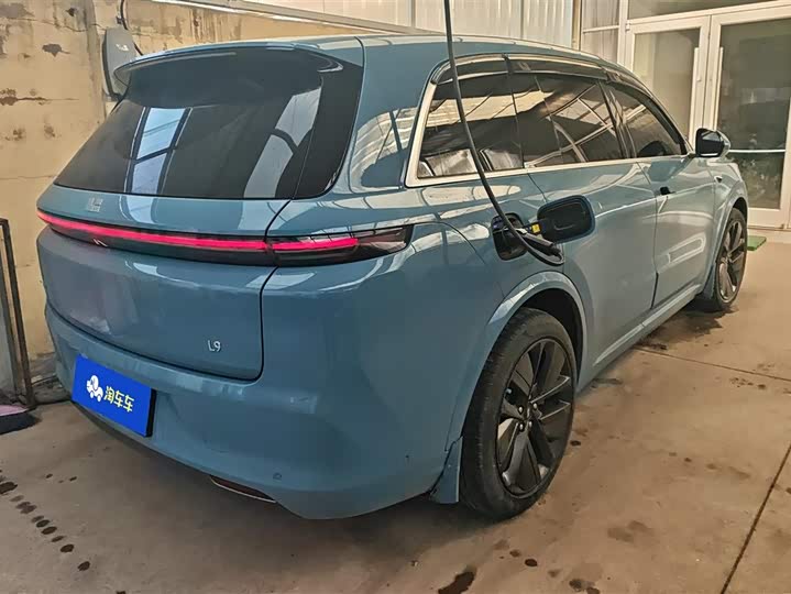 Фото 3 - LiXiang L8