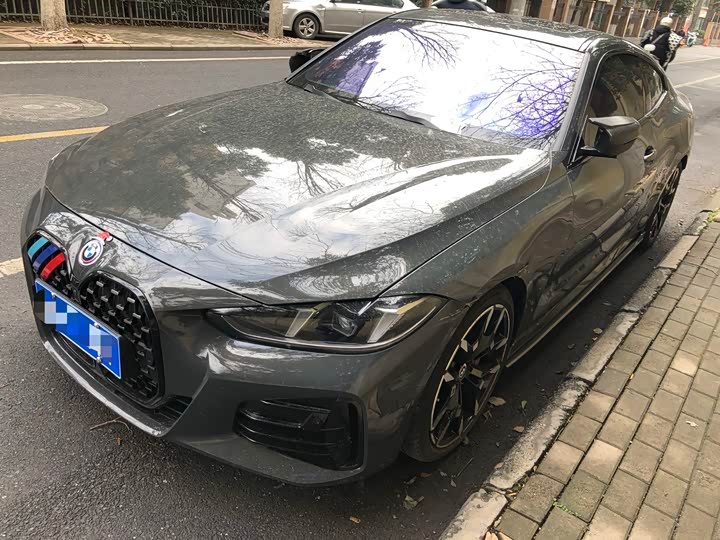 Фото 1 - BMW 4 Series