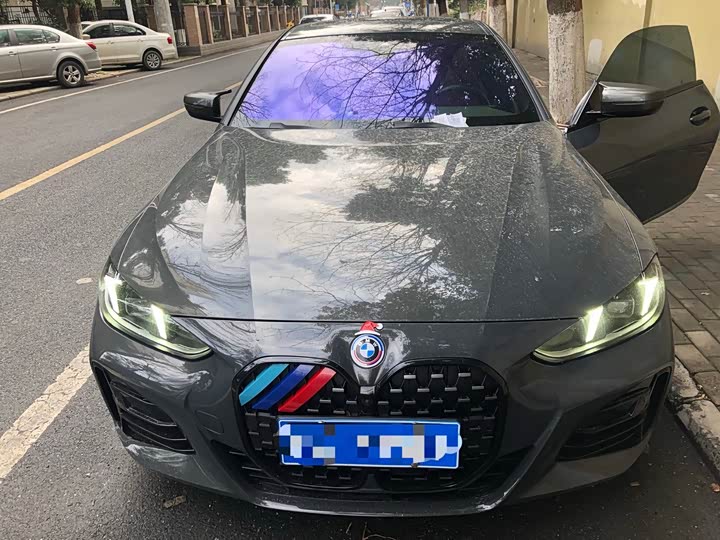 Фото 2 - BMW 4 Series