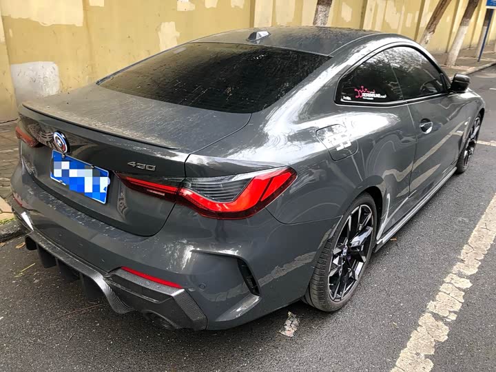 Фото 4 - BMW 4 Series