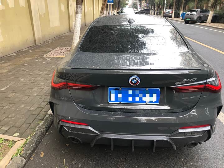 Фото 5 - BMW 4 Series