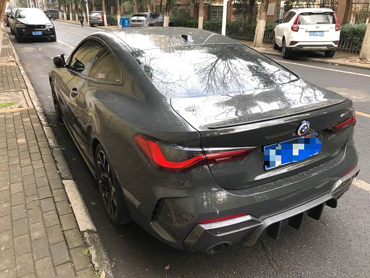 Фото 6 - BMW 4 Series