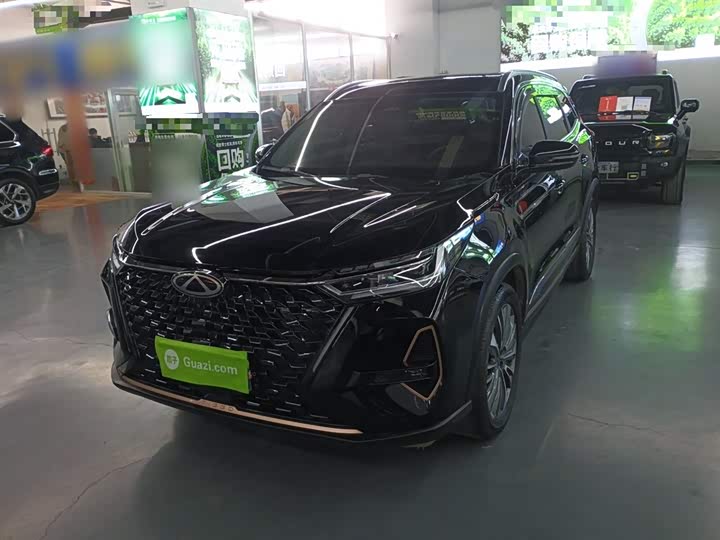 Фото 2 - Chery Tiggo 8 Pro