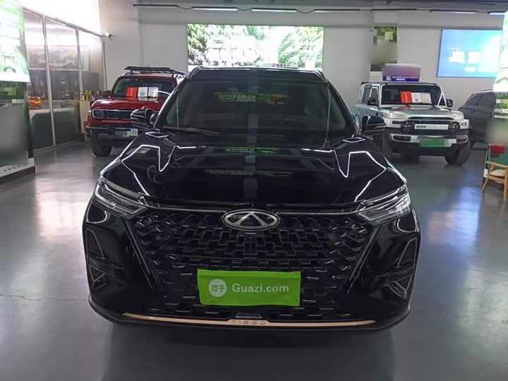 Фото 3 - Chery Tiggo 8 Pro