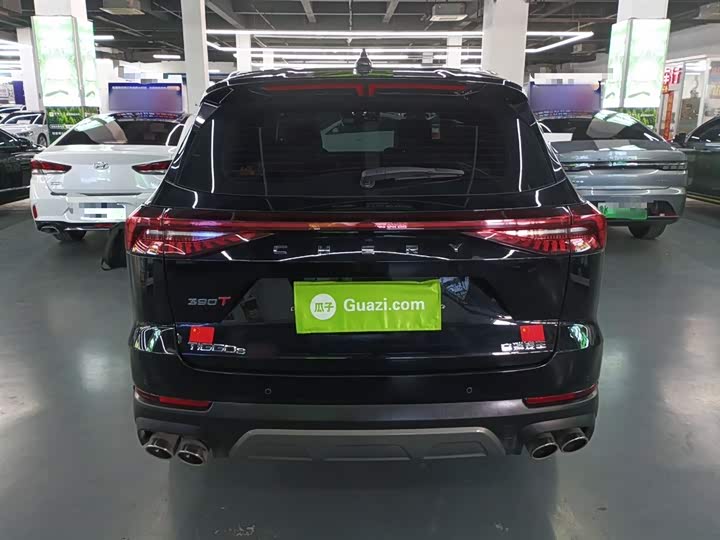 Фото 6 - Chery Tiggo 8 Pro