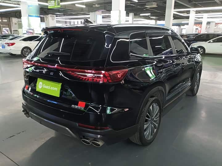 Фото 7 - Chery Tiggo 8 Pro