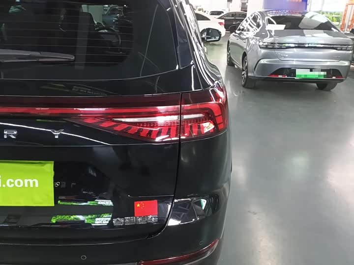 Фото 8 - Chery Tiggo 8 Pro