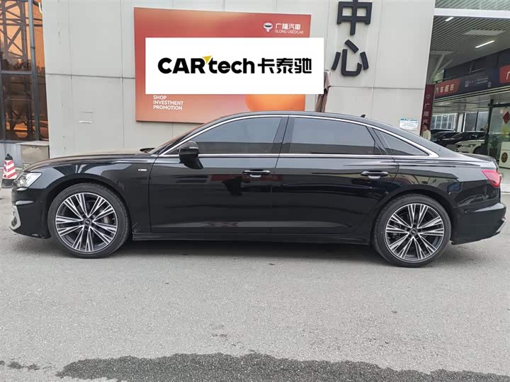 Фото 7 - Audi A6L