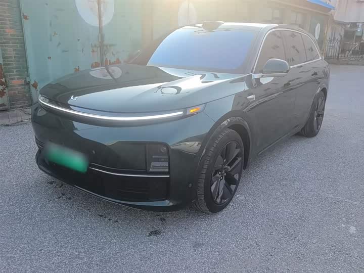 Фото 2 - LiXiang L7