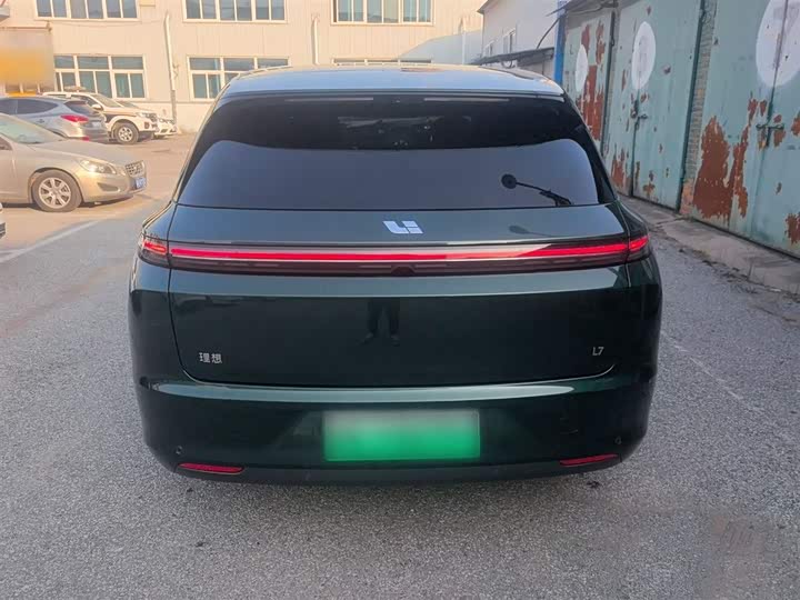 Фото 7 - LiXiang L7