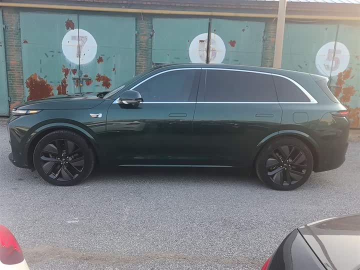 Фото 8 - LiXiang L7