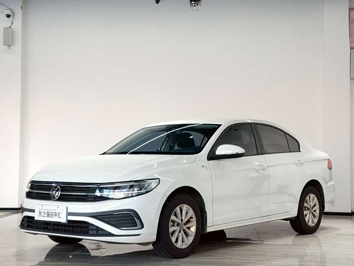 Фото 1 - Volkswagen Bora