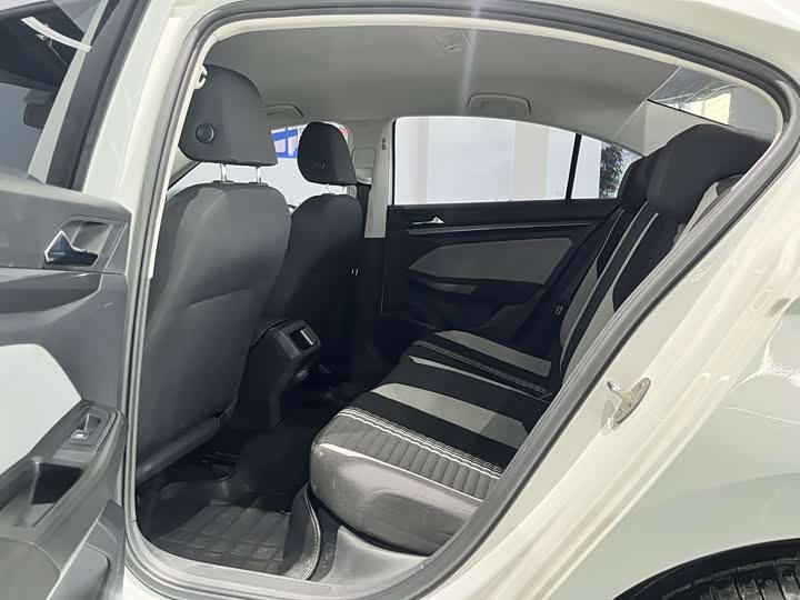 Фото 7 - Volkswagen Bora