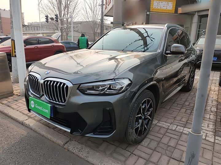 Фото 1 - BMW X3