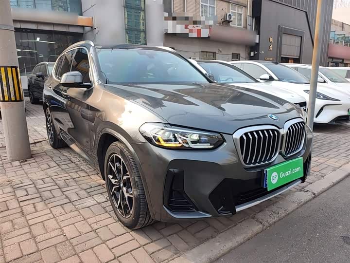 Фото 4 - BMW X3