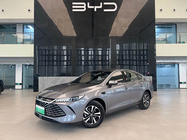 Фото 1 - BYD Qin Plus