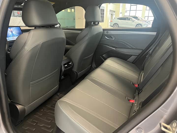 Фото 7 - BYD Qin Plus