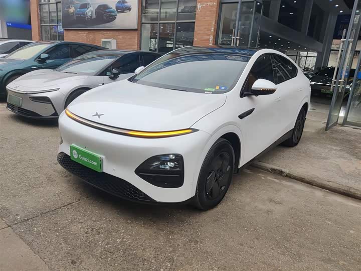 Фото 2 - XPeng G6