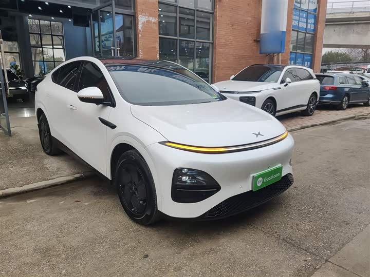 Фото 4 - XPeng G6