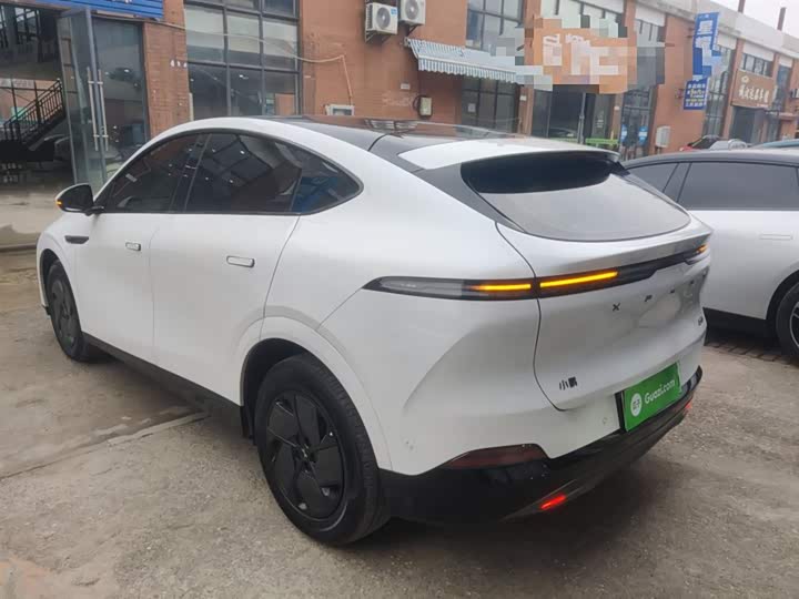 Фото 5 - XPeng G6