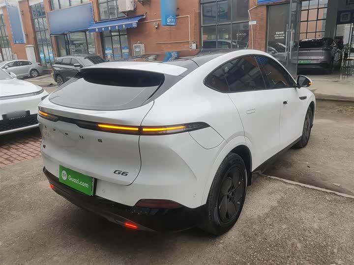 Фото 7 - XPeng G6