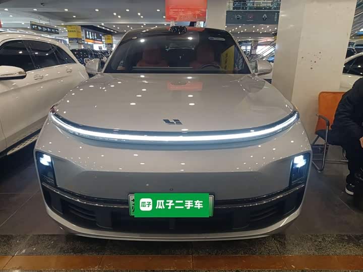 Фото 3 - LiXiang L9