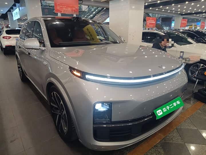 Фото 4 - LiXiang L9