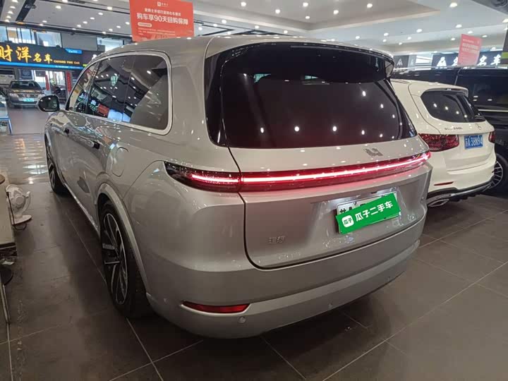 Фото 5 - LiXiang L9