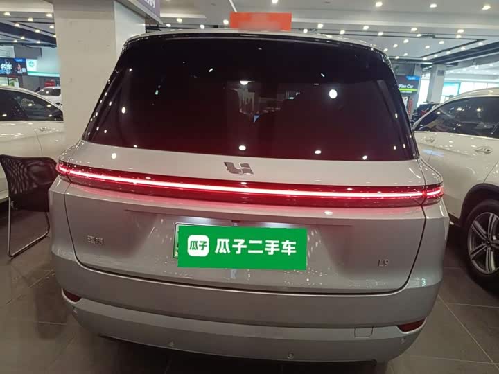 Фото 6 - LiXiang L9