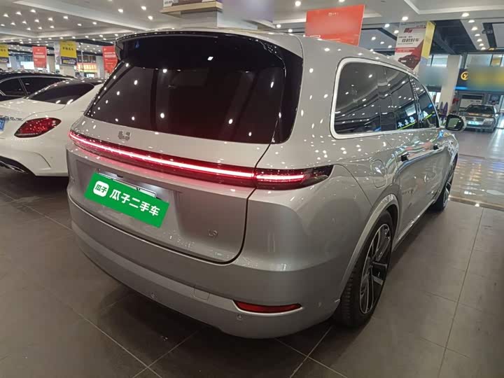 Фото 7 - LiXiang L9