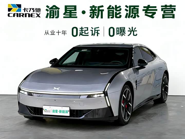 Фото 1 - XPeng P7