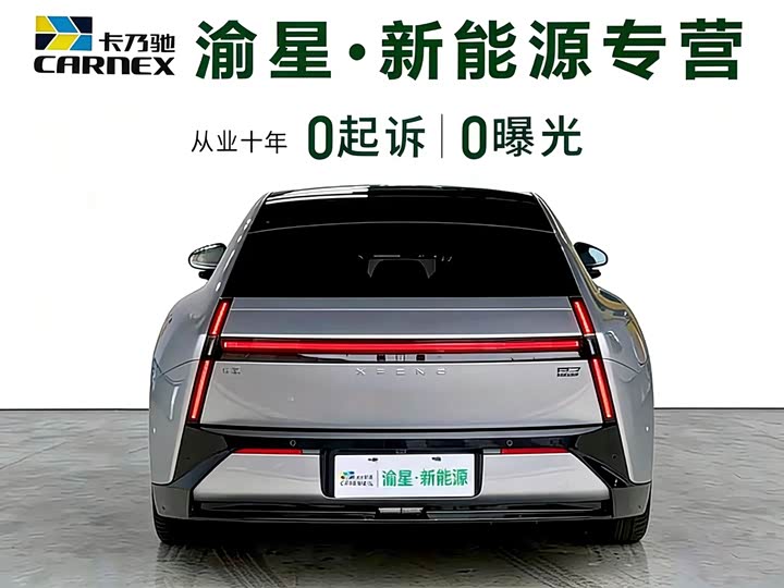 Фото 5 - XPeng P7