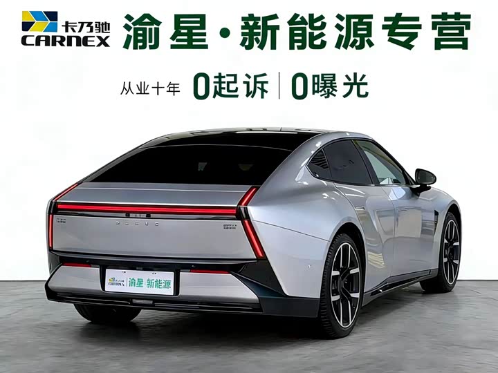 Фото 8 - XPeng P7