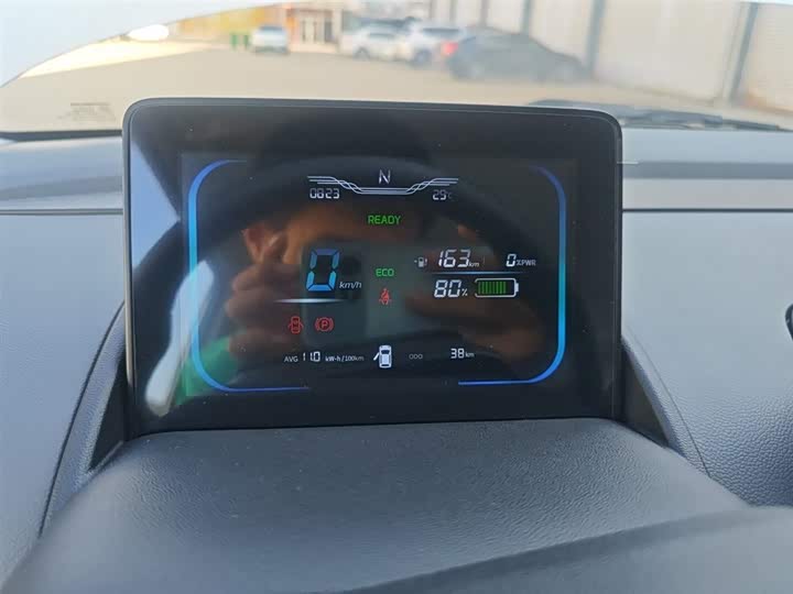 Фото 4 - Changan Qiyuan (Nevo) Lumin