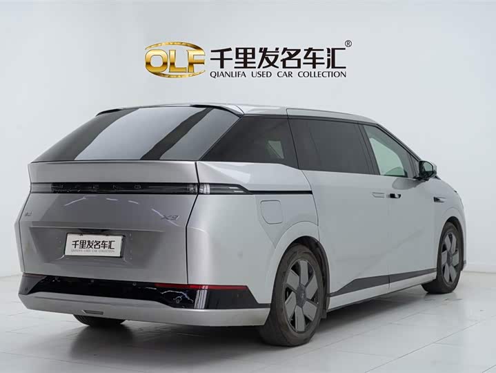 Фото 4 - XPeng X9