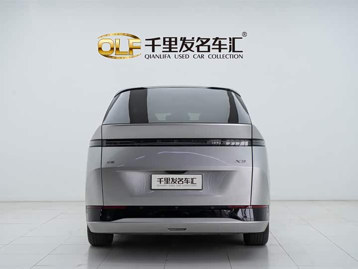 Фото 5 - XPeng X9