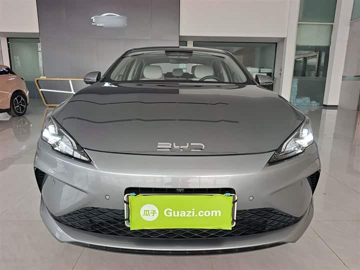 Фото 3 - BYD Seal 05 DM-i Hybrid