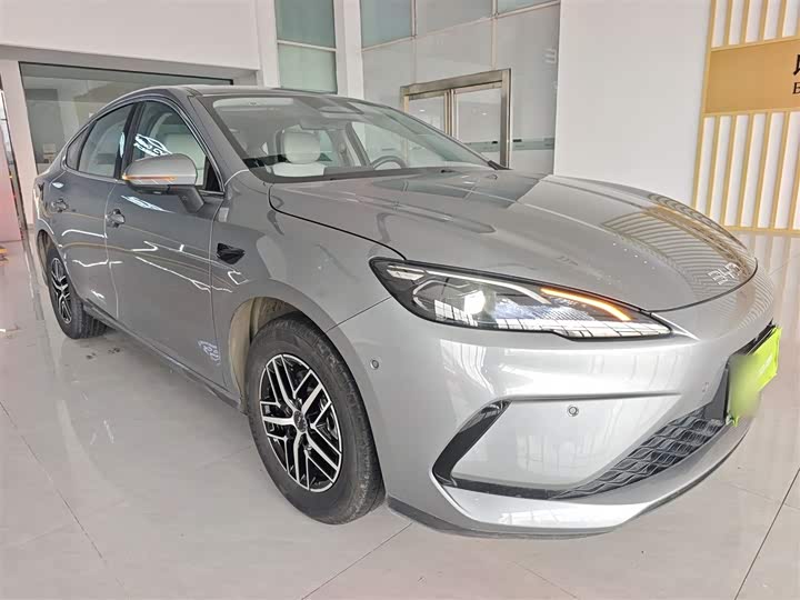 Фото 4 - BYD Seal 05 DM-i Hybrid