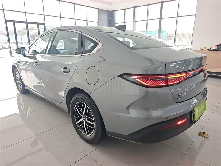 Фото 5 - BYD Seal 05 DM-i Hybrid