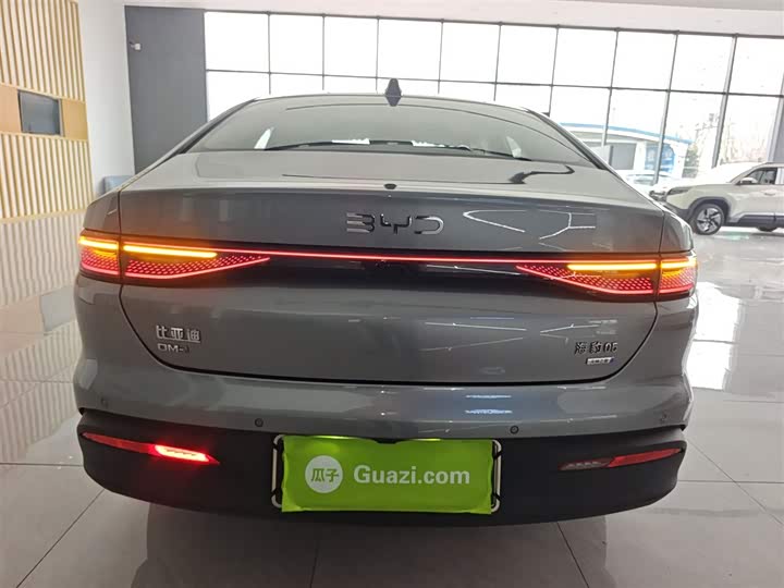 Фото 6 - BYD Seal 05 DM-i Hybrid