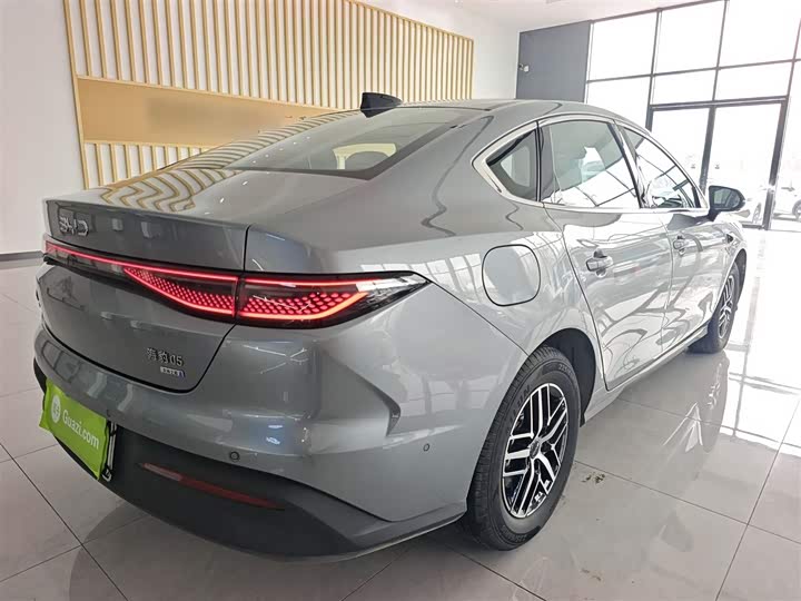 Фото 7 - BYD Seal 05 DM-i Hybrid