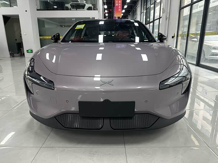 Фото 4 - XPeng Mona M03