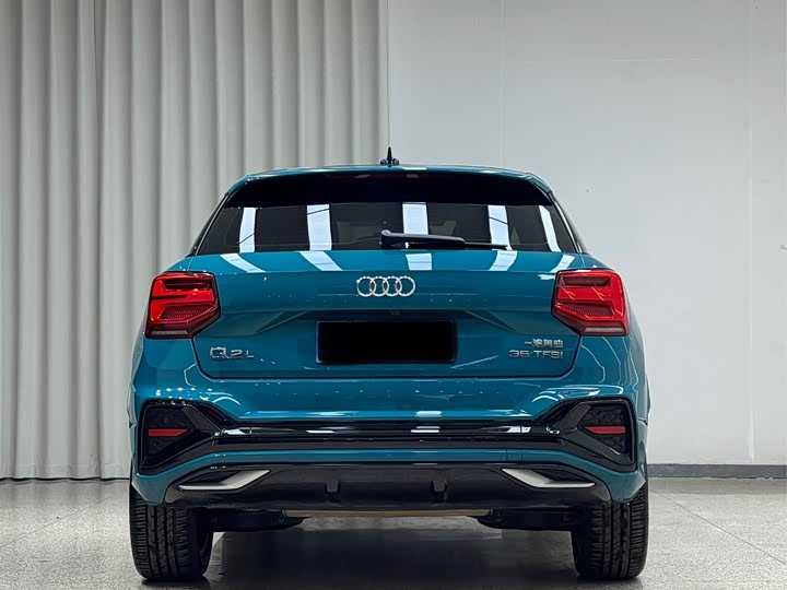 Фото 6 - Audi Q2L
