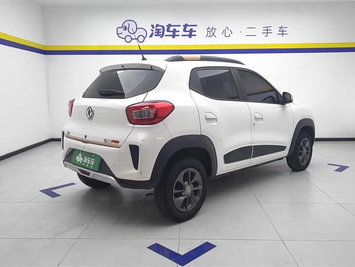 Фото 3 - Dongfeng Nammi Nano EX1 Pro