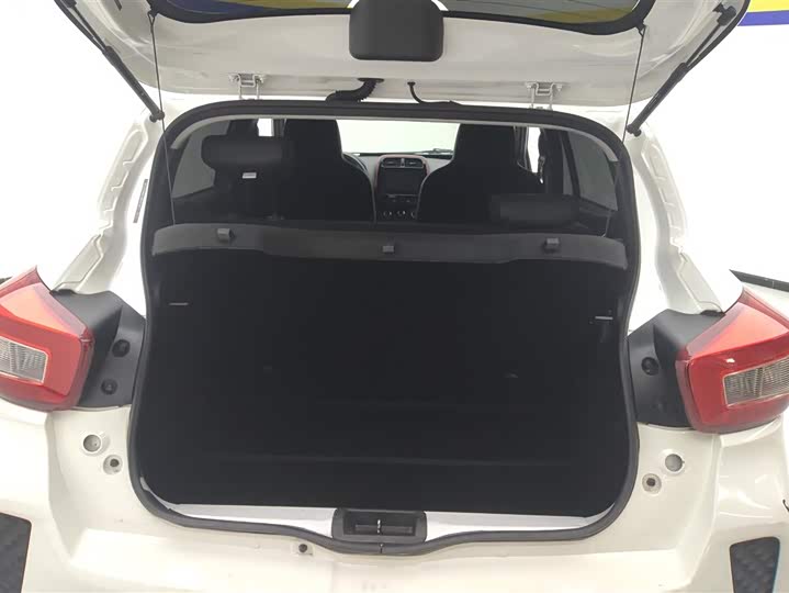 Фото 4 - Dongfeng Nammi Nano EX1 Pro