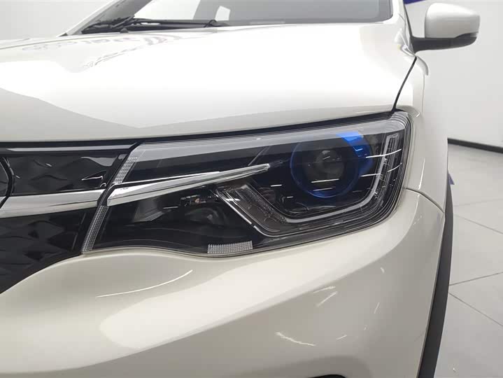 Фото 5 - Dongfeng Nammi Nano EX1 Pro